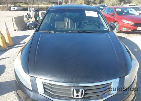 2010 Honda Accord 3.5 Ex-L из США, поврежденный, VIN 5KBCP3F84AB005942